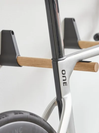 Support mural pour vélo