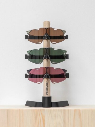 Étagère |  3x Lunettes